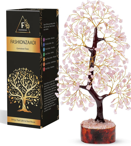 Feng Shui Tree, Rose Quartz Crystals, Crystal Room Decor, Gemstone Tree, Stones and Crystals, Rose Quartz Tree, Crystal Tree, Pink Quartz Crystal, Gem Tree, Crystal Gifts for Women, Good Luck Gifts