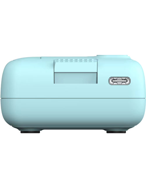Load image into Gallery viewer, Portable Mini Thermal Printer Wireless Bluetooth A4 Paper Printer Built-In 1000Mah Battery Mini Pocket Printer for Journal Photo
